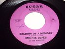 RARE NORTHERN SOUL-MINNIE JONES & THE MINUETTES-S100