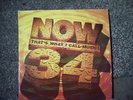 Now Thats What I Call Music 34 Rare 1996 Vinyl EX con