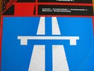 KRAFTWERK / Autobahn 1974 LP ITALY rare press kraut