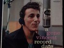 LP GENE VINCENT & Blue Caps A Record Date Original 1958