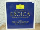 BEETHOVEN-SYMPHONY 3-FRISCAY-BERLIN PHIL-DGG TULIP-NM-