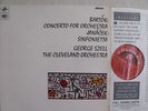 SAX original semi-circle Szell conducts Janacek, Bartok