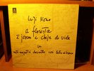 LUIGI NONO A FLORESTA E JOVEN E CHEJA DE VIDA RARE ITA
