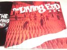 THE LIVING END s/t LP PSYCOBILLY MODULAR 1988 EMI RARE