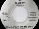 rare Modern Soul 45 CECIL LYDE on ALWEST Listen