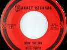 rare Soul R&B 45 WILLIE SPENCER on ARNET Hear