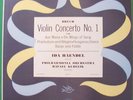 IDA HAENDEL-BRUCH VIOLIN CONCERTO & Ave Maria..RCA BLUE