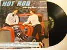 CHARLIE RYAN Hot Rod LP Vinyl Orig 1961 King Rockabilly