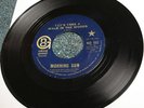 MORNING SUN Texas Psych 45 DARK HAIR/LET'S TAKE Hear