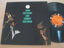 John Coltrane & Johnny Hartman LP Impulse ORIG