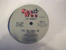 LES FEMMES Yes, You Thrill Me 12