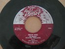 Obscure Jazz Blues Vocals 45 Marvin Phillips Parrot