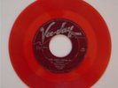 Spaniels - Goodnight Sweetheart.. Vee-Jay 107 Red Vinyl