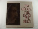 Jim Croce The Faces Ive Been NM LP