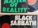 BLACK SABBATH master of reality Malaysia LP