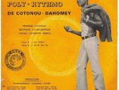 ORCHESTRE POLY-RYTHMO / AFRO FON RUMBA BENIN 70s LISTEN