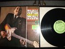 MICKEY BAKER THE WILDEST GUITAR ATLANTIC 8035 GREEN OG