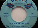 THE COUNTRY GENTLEMEN REBEL 312 COWBOYS AND INDIANS M-