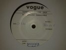 JOHNNY HALLYDAY  souvenir souvenir  RARE 45T TEST PRESS