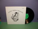 DANNY WARD & REALITY private R@RE seattle funk LP