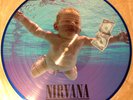 NIRVANA-Nevermind, PICTURE DISC, RARE CZECH RELEASE,NEW