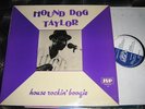 BLUES LP Hound Dog Taylor House rockin' Boogie JSP