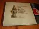 FRENCH CFD STEREO MOZART symphonies KARL RISTENPART EX