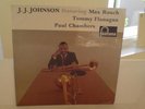 J.J. JOHNSON & MAX ROACH -FONTANA - ORIGINAL MONO -NM