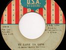 Rare Northern Soul The Shadows My Love Is Gone USA
