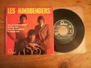 LES MINDBENDERS  French EP TRES RARE