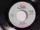 MICHELLE WILEY -FEEL GOOD -ORIG- CROSS -SOUL 45'' MINT-