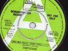 Green & White Motown Demo - The Temptations - TMG 832