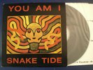 YOU AM I  Snake Tide LP  ORIG OZ w/INNER  M  Tim Rogers