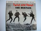 THE BEATLES Twist and Shout. Spain EP NEAR MINT(IMPEC.