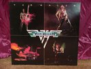 VAN HALEN LP 1ST PRESSING NEAR MINT DAVID LEE ROTH