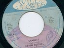 Devon Russell  Chances / Prophecy Wild Flower 1974 ?