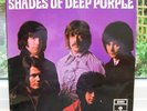 SHADES OF DEEP PURPLE UK Parlophone 2nd PRESS Near MINT