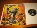 NECRONOMICON Escalation LP ORG 1988 RAZOR VIOLENT FORCE