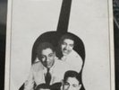 Brunswick Race Record Mills Brothers Jazz Handbill 78