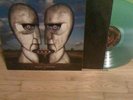 Pink Floyd The Division Bell Lp Rare Clear Blue Vinyl