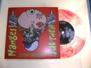 Manges / Hard-Ons Split Single 7