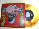 Manges / Hard-Ons Split Single 7