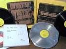 THE OTHER HALF   (ACETATE + REEL TO REEL) GARAGE STONES