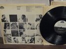 IZIPHO ZAM & PHAROAH SANDERS orig. lp STRATA-EAST