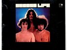 Rare German Prog Psych Heavy Hard LP SECOND LIFE MINT