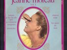 Rare EP JEANNE MOREAU Jamais je ne t'ai dit que je t'..