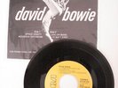 David Bowie 45 EP promo 