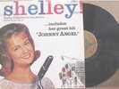SHELLEY FABARES, SHELLEY JOHNNY ANGEL - COLPIX MONO LP