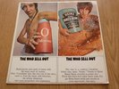 The Who - Sell Out 1967 UK LP STEREO 1st + STICKER