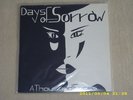 Days Of Sorrow - Wild World *Synth-pop,Minimal*